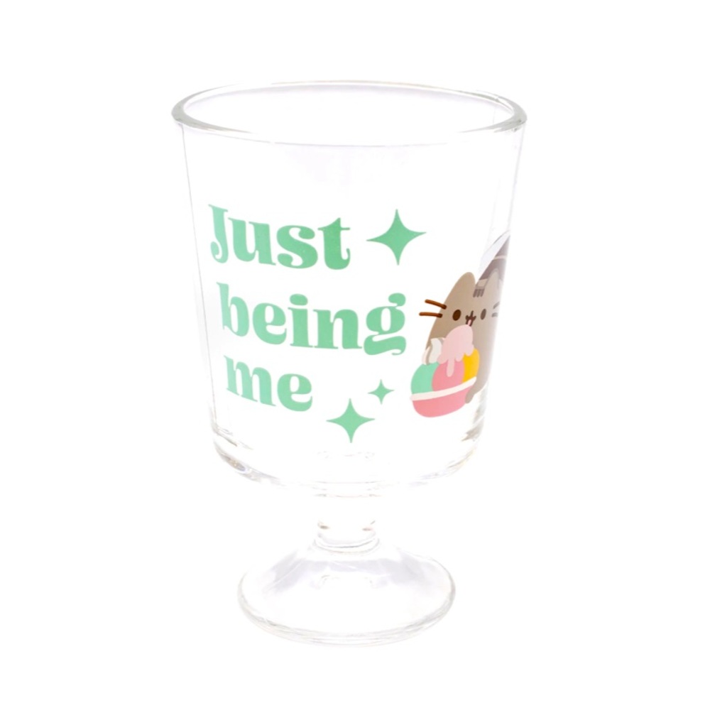 Pusheen | Sundae Glass - from 2021 Summer Box